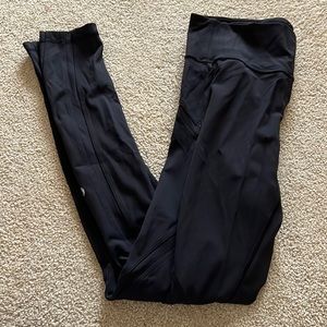 Lululemon leggings 28”